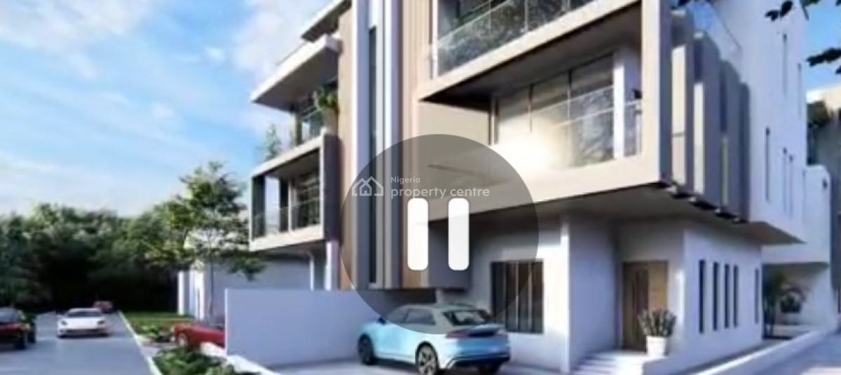with 70million Down Payment,  You Can Own This and Spread The Balance, Gra, Ogudu, Lagos, Detached Duplex for Sale
