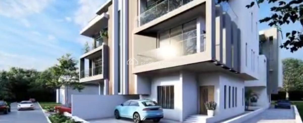 4 Bedroom Semidetached Duplex, Gra, Ogudu, Lagos, Semi-detached Duplex for Sale