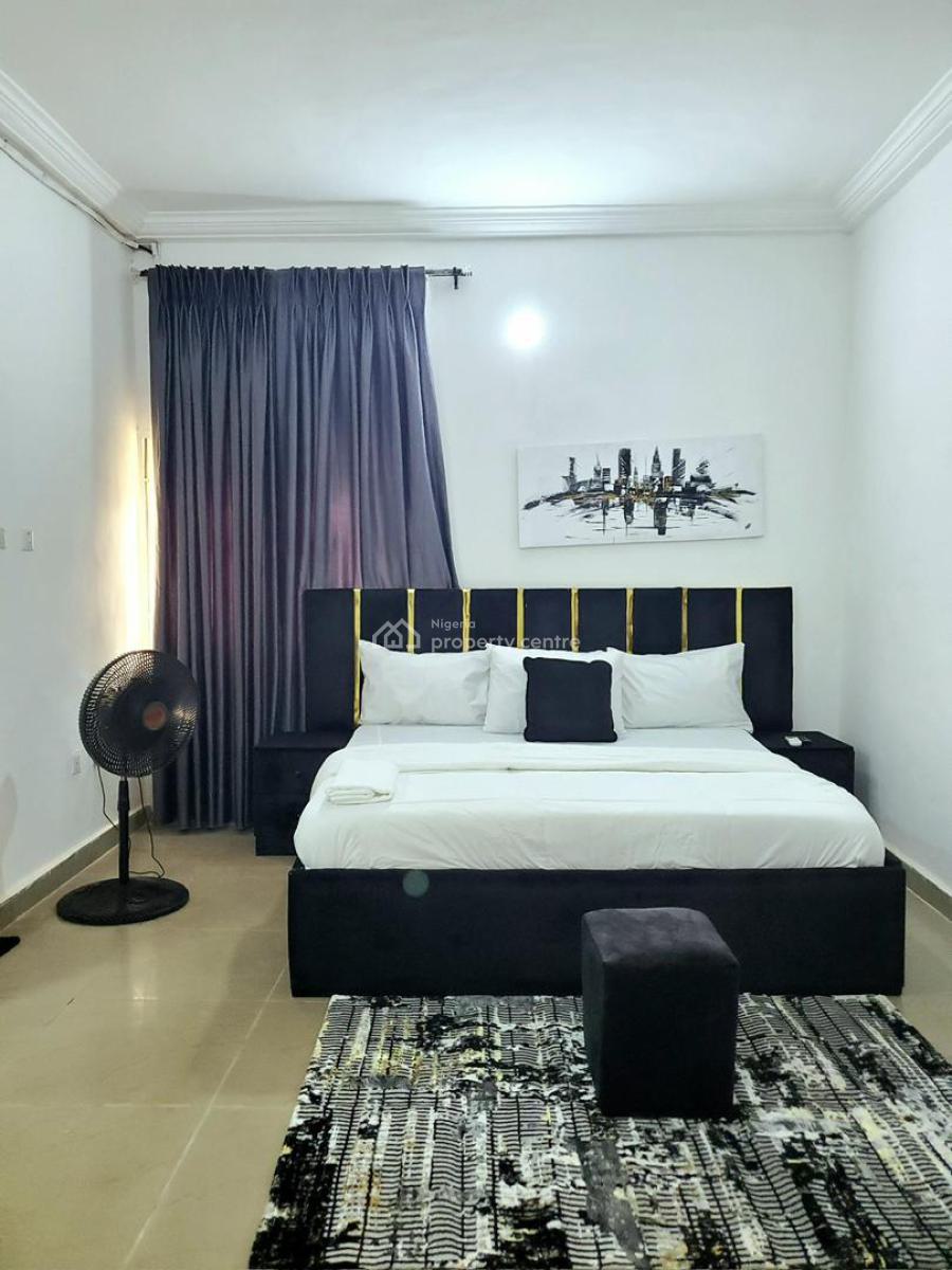 Hoolio_apartment Gaduwa Silver One Room Apartment, Total Cooperative Estate, Gaduwa, Abuja, Flat / Apartment Short Let