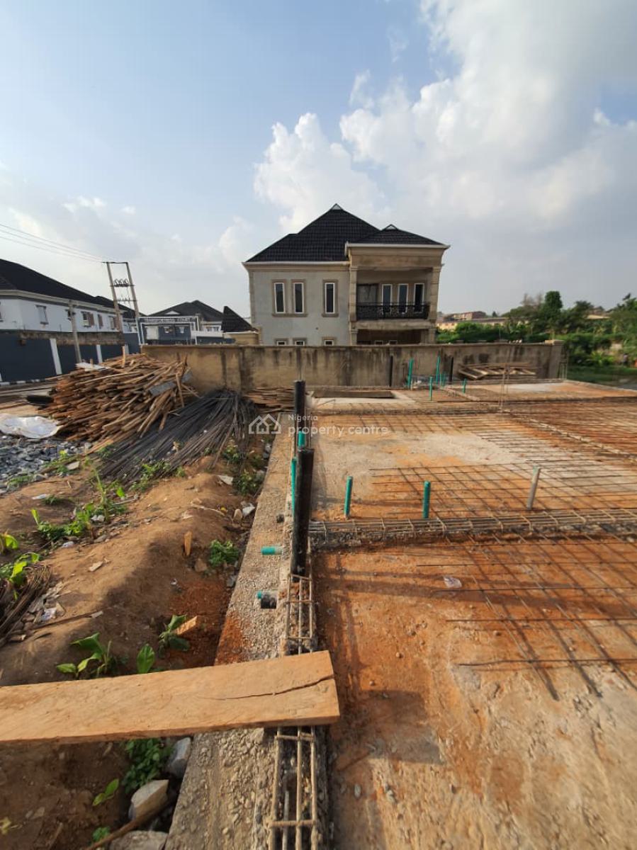 Studio Apartment for Smart and Profitable Investment The Lodge, Jericho, Ibadan, Oyo, Flat / Apartment for Sale