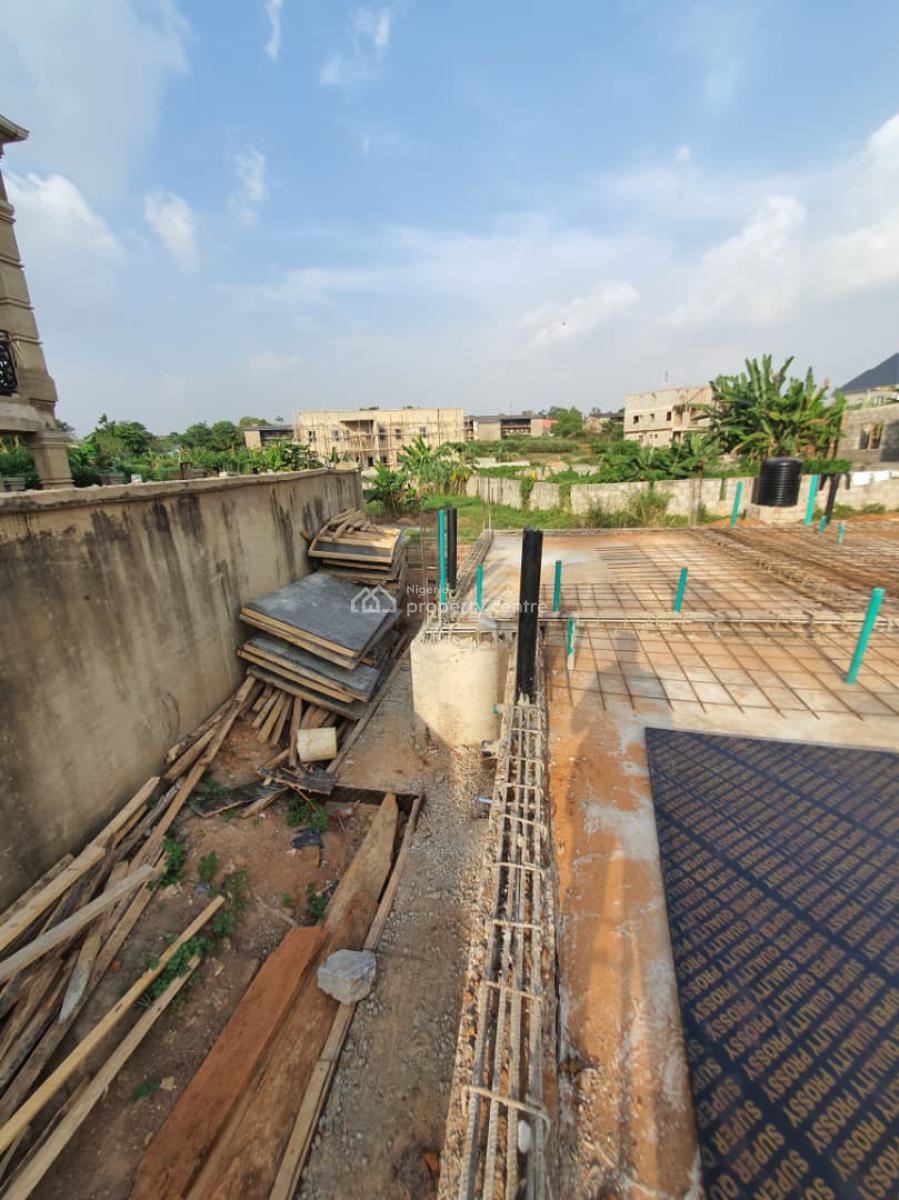 Studio Apartment for Smart and Profitable Investment The Lodge, Jericho, Ibadan, Oyo, Flat / Apartment for Sale