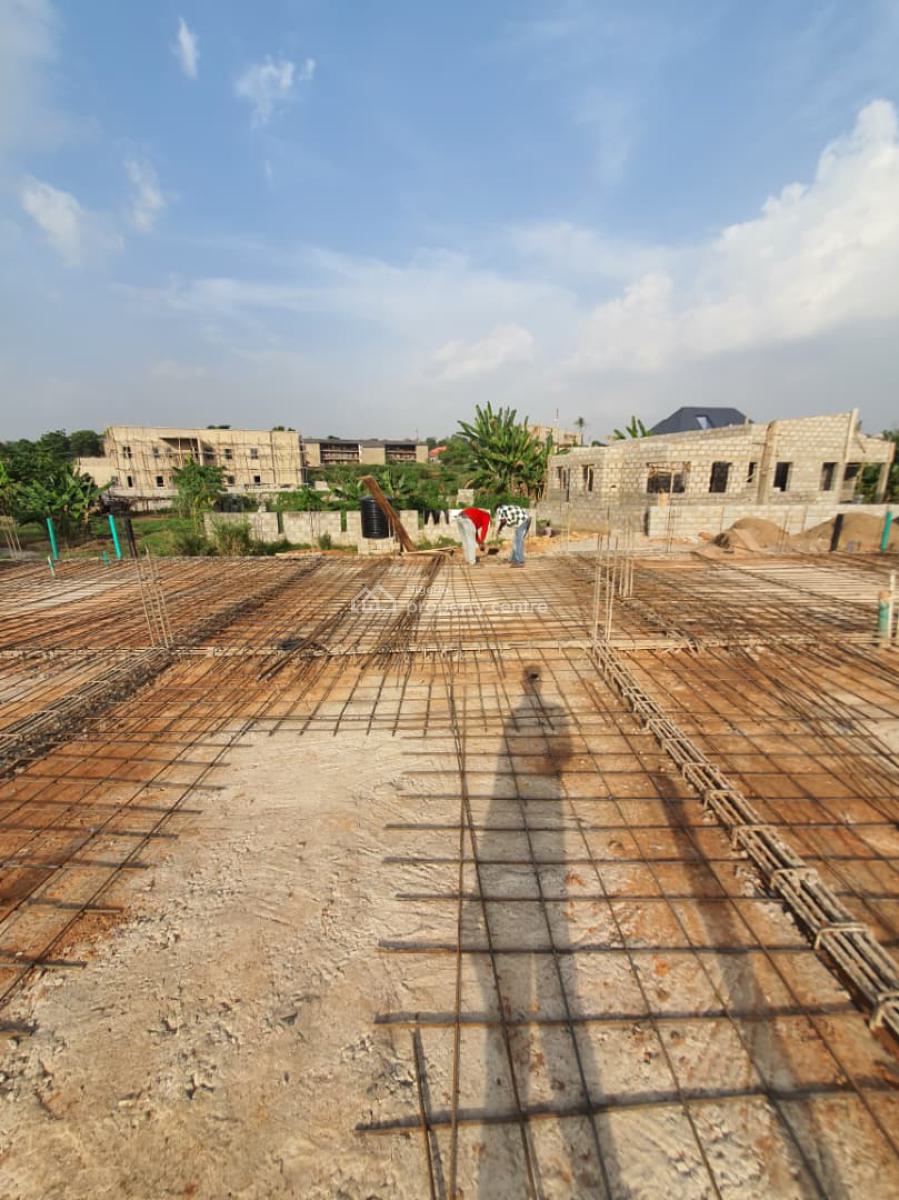 Studio Apartment for Smart and Profitable Investment The Lodge, Jericho, Ibadan, Oyo, Flat / Apartment for Sale