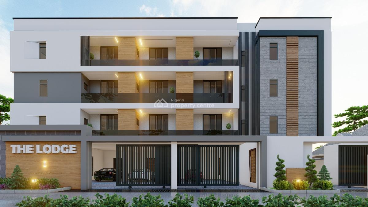 Studio Apartment for Smart and Profitable Investment (off Plan), Jericho, Ibadan, Oyo, Flat / Apartment for Sale