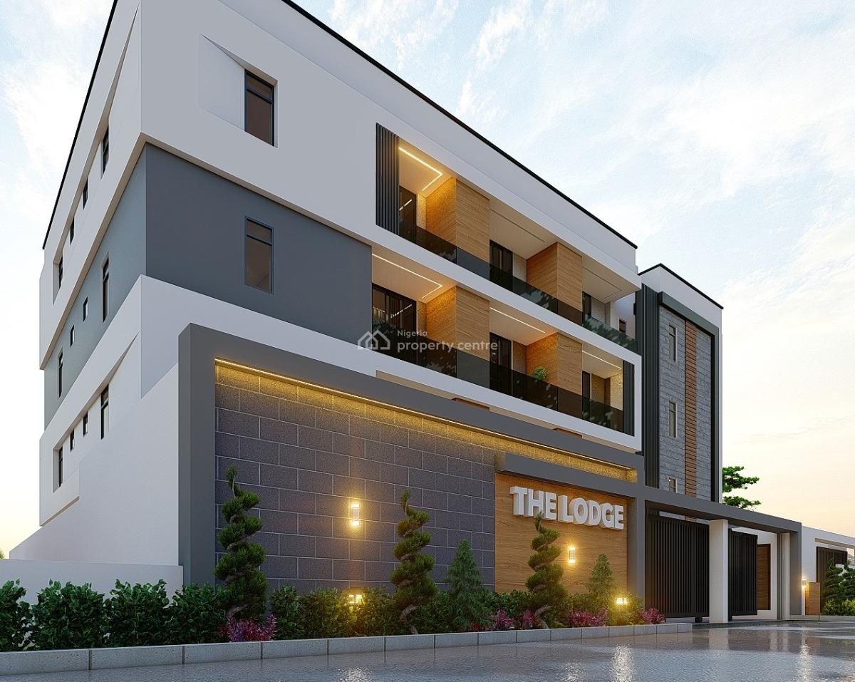 Studio Apartment for Smart and Profitable Investment (off Plan), Jericho, Ibadan, Oyo, Flat / Apartment for Sale