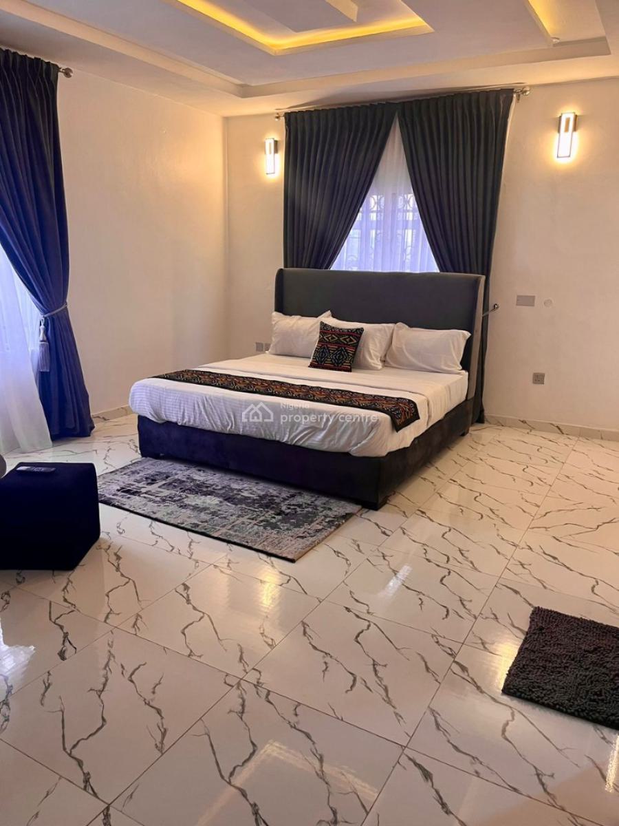 Hoolio_apartment Ibeto Spain One Bedroom Apartment, Tunde Ogbeha Street, Gudu, Abuja, Flat / Apartment Short Let