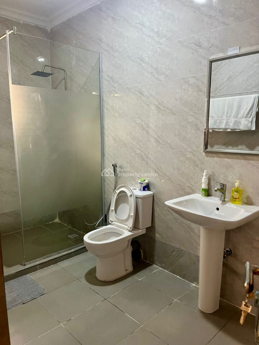 Hoolio_apartment Ibeto Spain One Bedroom Apartment, Tunde Ogbeha Street, Gudu, Abuja, Flat / Apartment Short Let