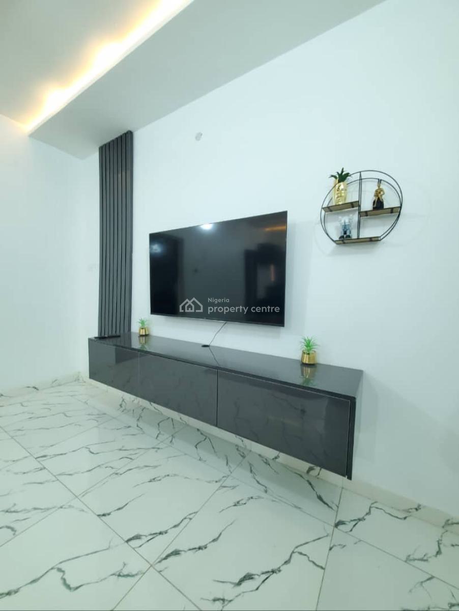 Hoolio_apartment Ibeto Spain One Bedroom Apartment, Tunde Ogbeha Street, Gudu, Abuja, Flat / Apartment Short Let