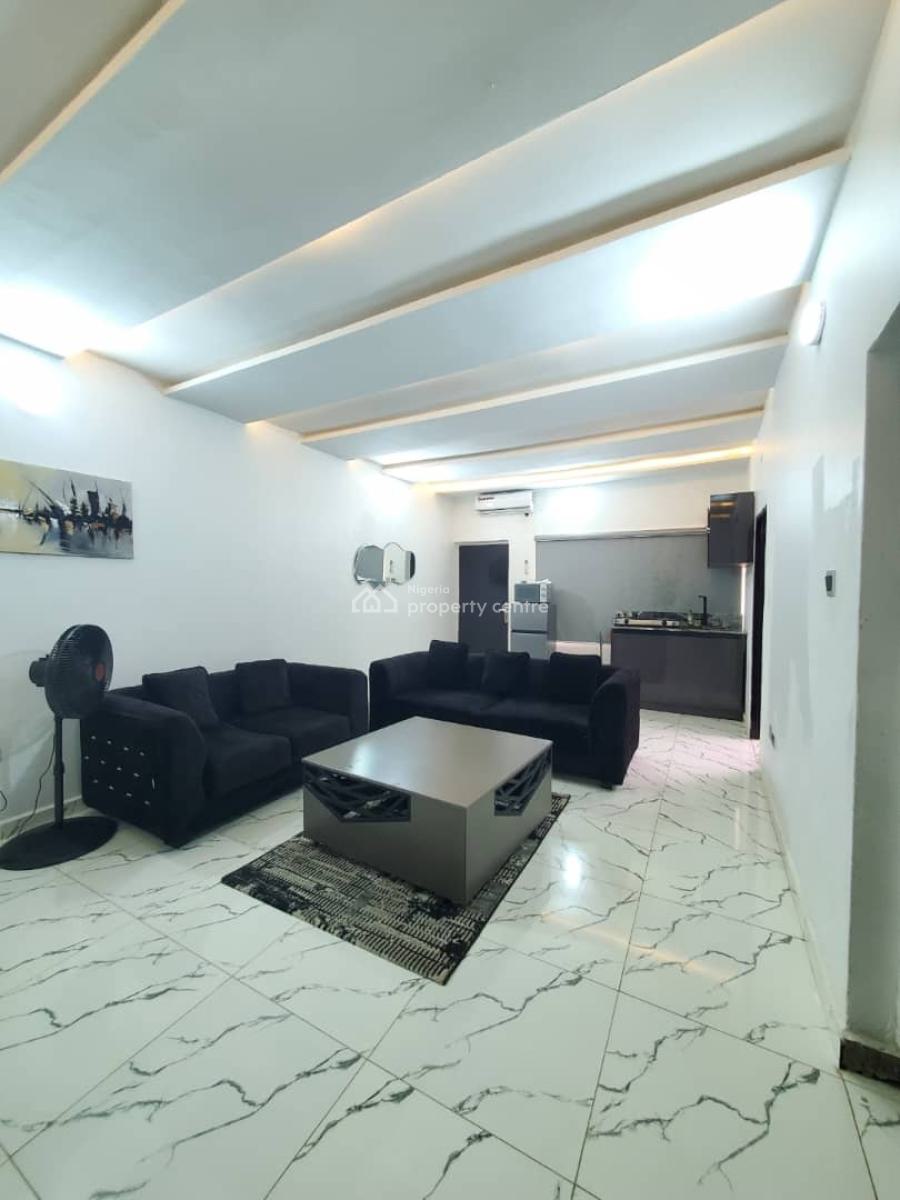 Hoolio_apartment Ibeto Spain One Bedroom Apartment, Tunde Ogbeha Street, Gudu, Abuja, Flat / Apartment Short Let