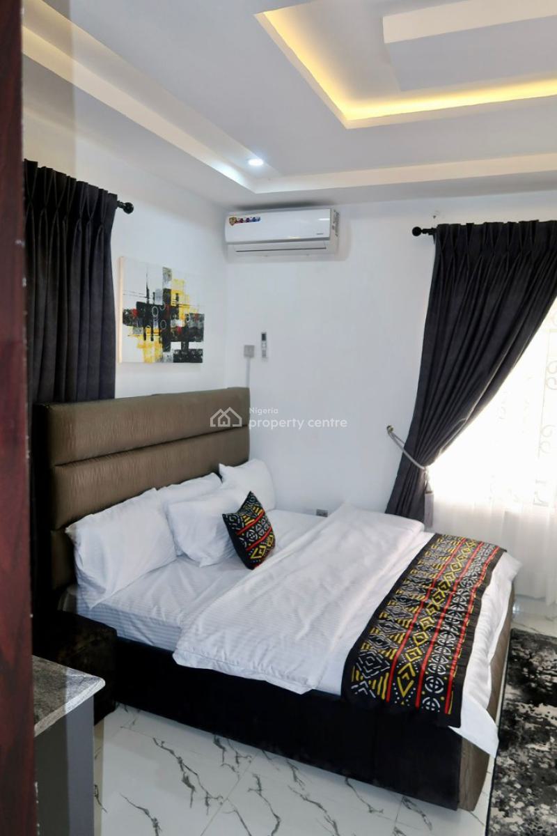 Hoolio_apartment Ibeto Milan One Room Apartment, Tunde Ogbeha Street, Gudu, Abuja, Flat / Apartment Short Let
