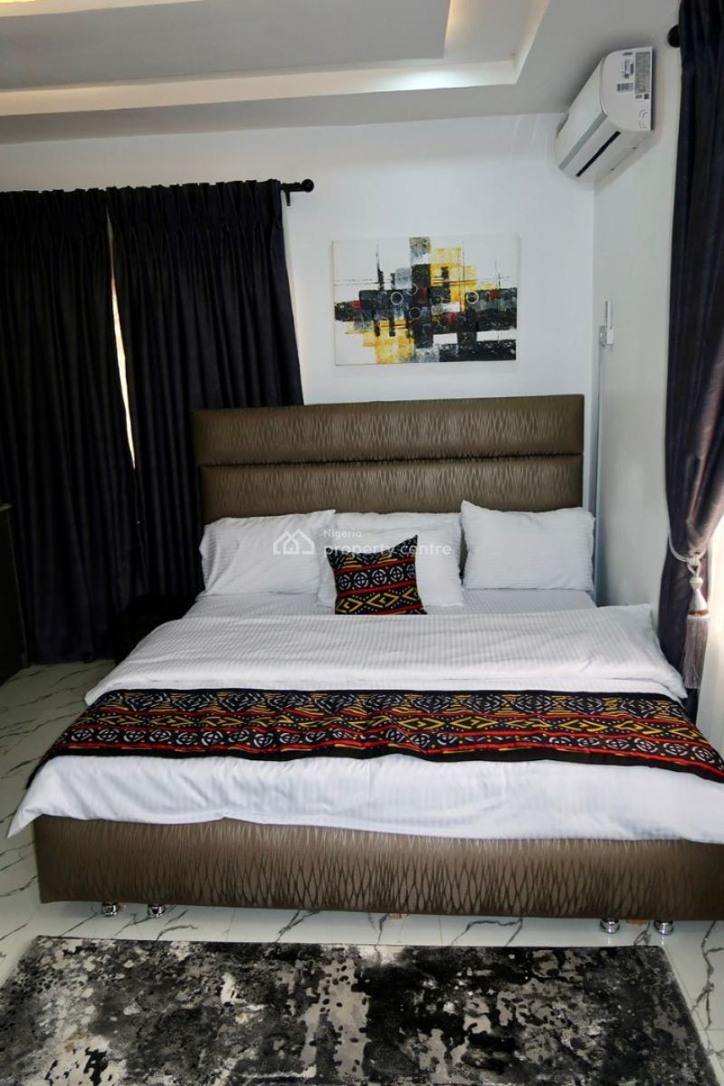 Hoolio_apartment Ibeto Milan One Room Apartment, Tunde Ogbeha Street, Gudu, Abuja, Flat / Apartment Short Let