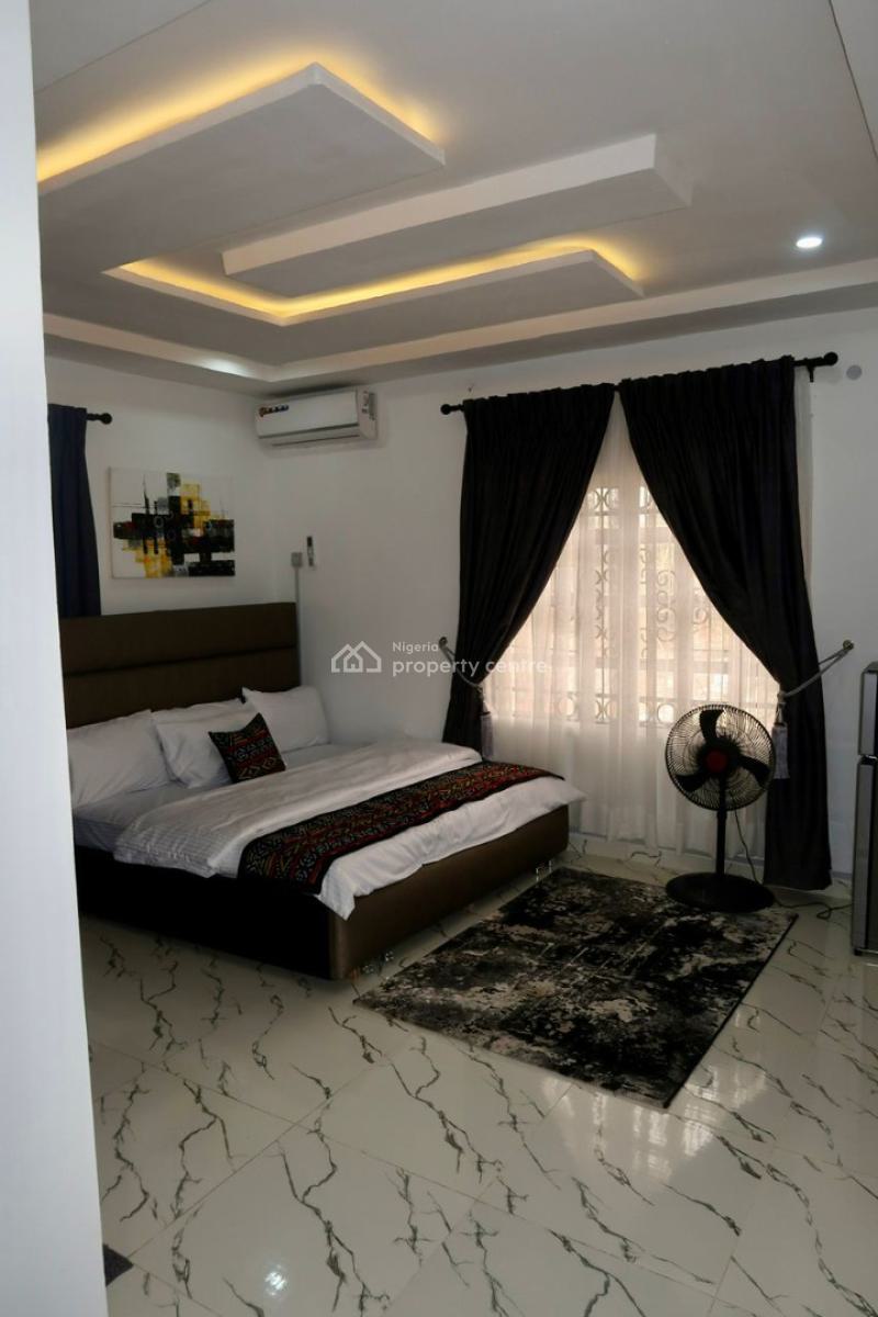 Hoolio_apartment Ibeto Milan One Room Apartment, Tunde Ogbeha Street, Gudu, Abuja, Flat / Apartment Short Let