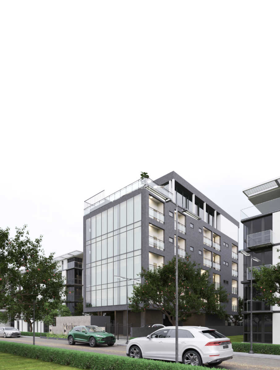 2 Bedroom Apartment for Shorttlet Investment in High Demand Location, Yaba, Lagos, Flat / Apartment for Sale