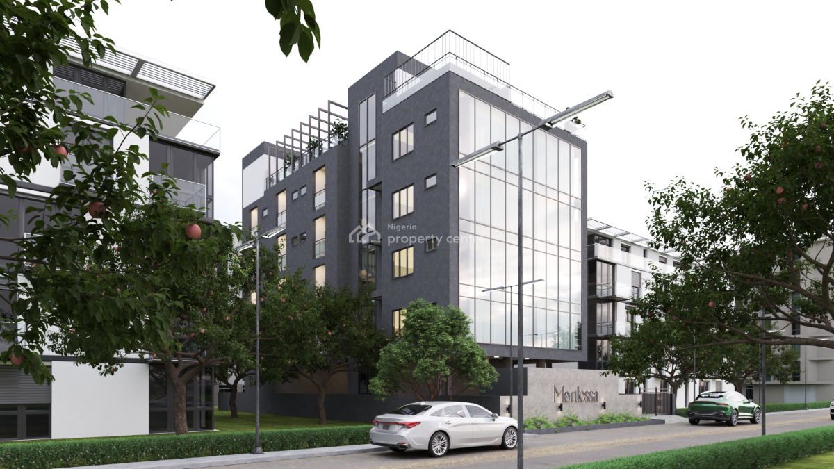 2 Bedroom Apartment for Shorttlet Investment in High Demand Location, Yaba, Lagos, Flat / Apartment for Sale