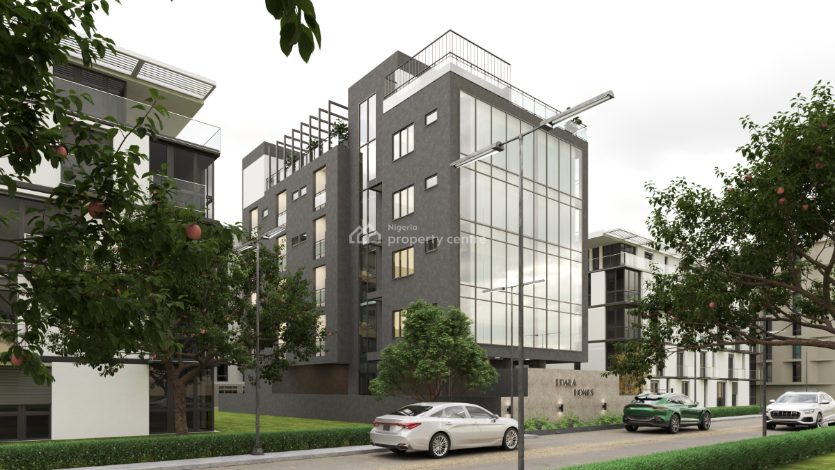 2 Bedroom Apartment for Shorttlet Investment in High Demand Location, Yaba, Lagos, Flat / Apartment for Sale