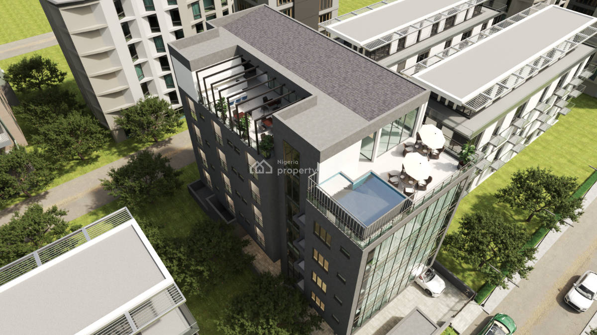 2 Bedroom Apartment for Shorttlet Investment in High Demand Location, Yaba, Lagos, Flat / Apartment for Sale