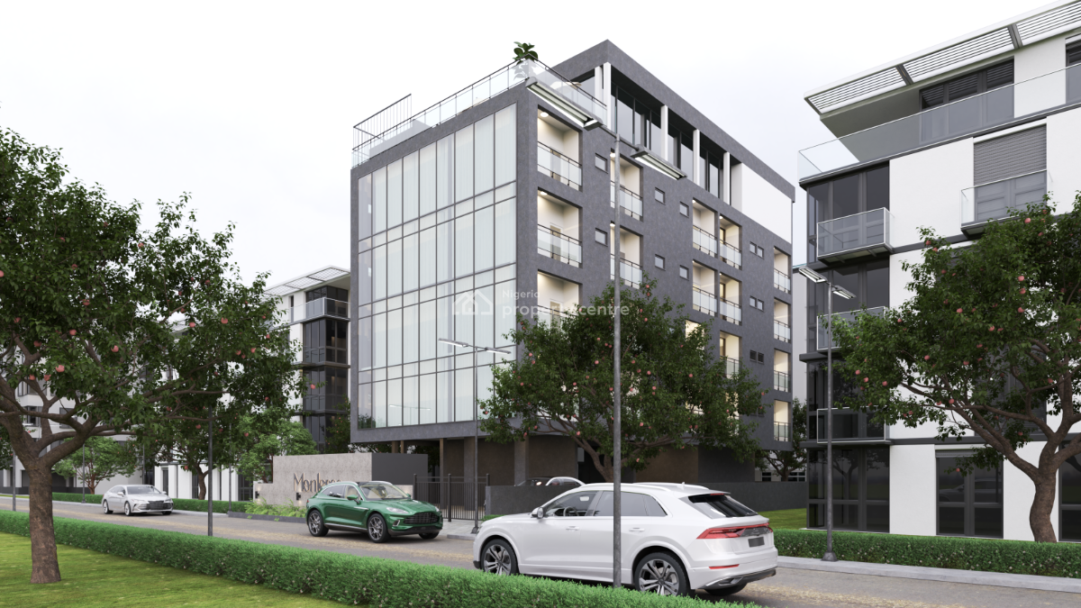 2 Bedroom Apartment for Shorttlet Investment in High Demand Location, Yaba, Lagos, Flat / Apartment for Sale