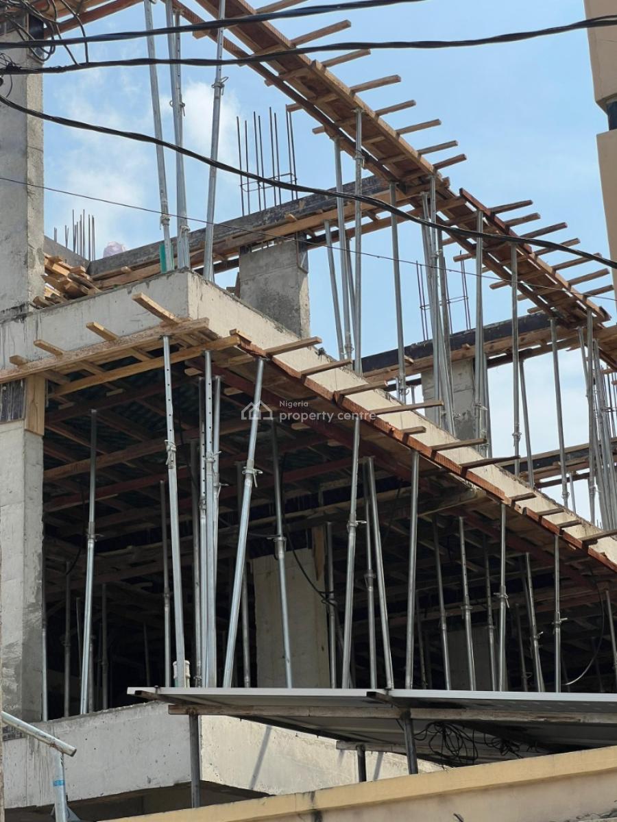 2 Bedroom Apartment for Shorttlet Investment in High Demand Location, Yaba, Lagos, Flat / Apartment for Sale