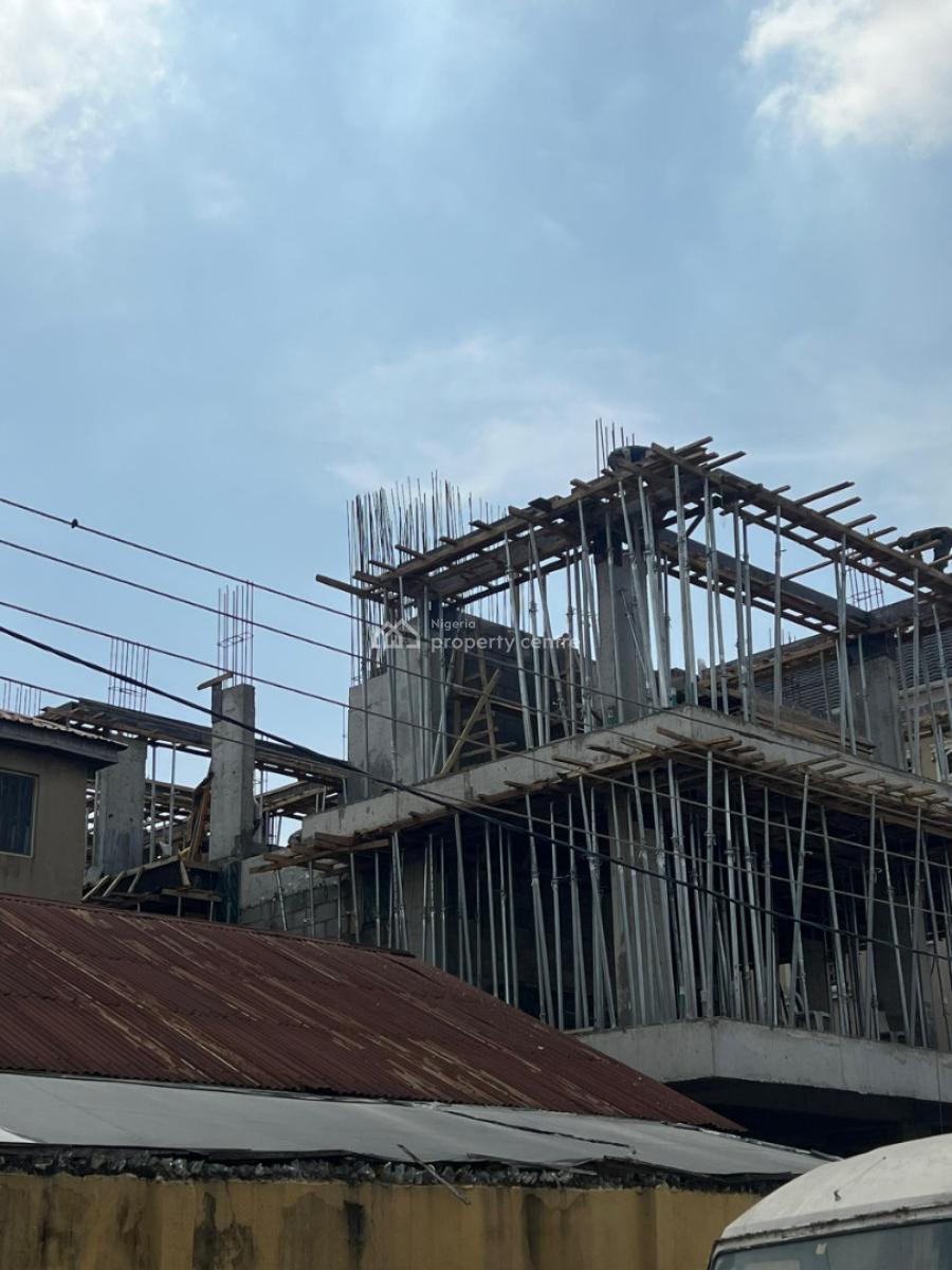 2 Bedroom Apartment for Shorttlet Investment in High Demand Location, Yaba, Lagos, Flat / Apartment for Sale