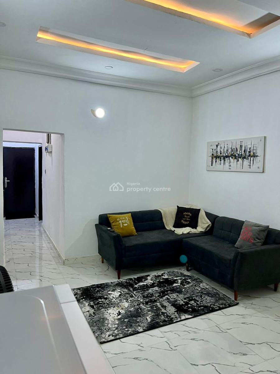 Hoolio_apartment Ibeto Italy One Bedroom Apartment, Tunde Ogbeha Street, Gudu, Abuja, Flat / Apartment Short Let