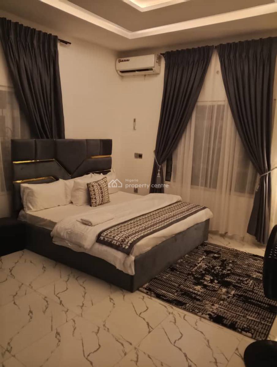 Hoolio_apartment Ibeto Ireland One Room Apartment, Tunde Ogbeha Street, Gudu, Abuja, Flat / Apartment Short Let
