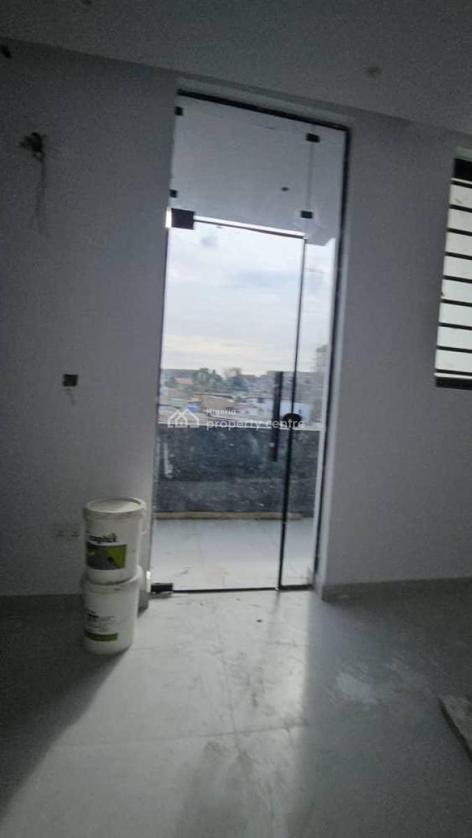 Newly Built 5 Bedroom Semi-detached Duplex with Bq, Adeniyi Jones Ikeja, Ikeja, Lagos, House for Rent