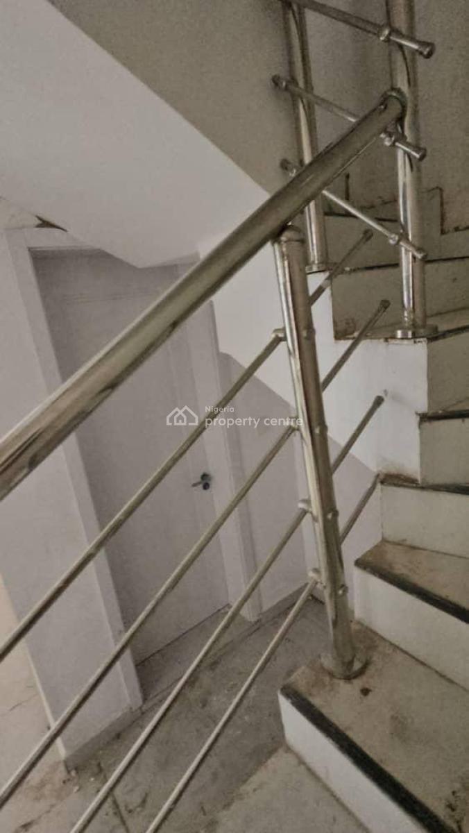 Newly Built 5 Bedroom Semi-detached Duplex with Bq, Adeniyi Jones Ikeja, Ikeja, Lagos, House for Rent