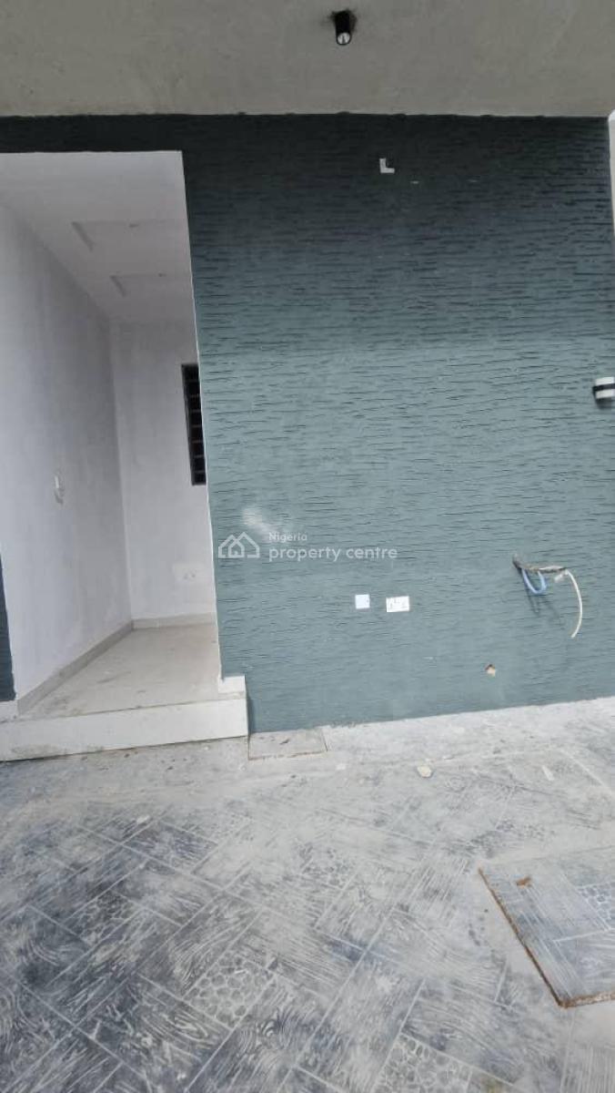 Newly Built 5 Bedroom Semi-detached Duplex with Bq, Adeniyi Jones Ikeja, Ikeja, Lagos, House for Rent