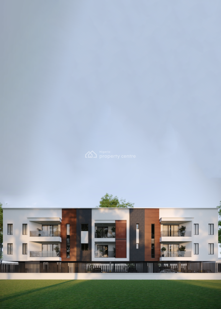 Smart Home Features & Modern Designs Meet The Nove, New Bodija, Ibadan, Oyo, Flat / Apartment for Sale