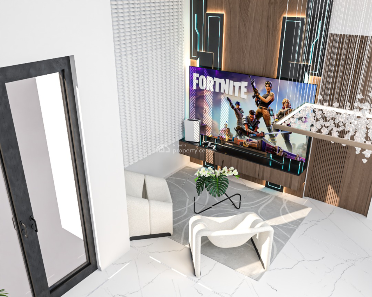 Smart Home Features & Modern Designs Meet The Nove, New Bodija, Ibadan, Oyo, Flat / Apartment for Sale