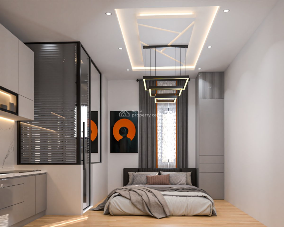 Smart Home Features & Modern Designs Meet The Nove, New Bodija, Ibadan, Oyo, Flat / Apartment for Sale