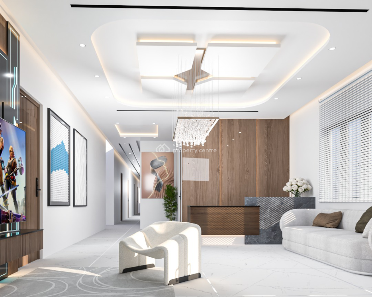 Smart Home Features & Modern Designs Meet The Nove, New Bodija, Ibadan, Oyo, Flat / Apartment for Sale