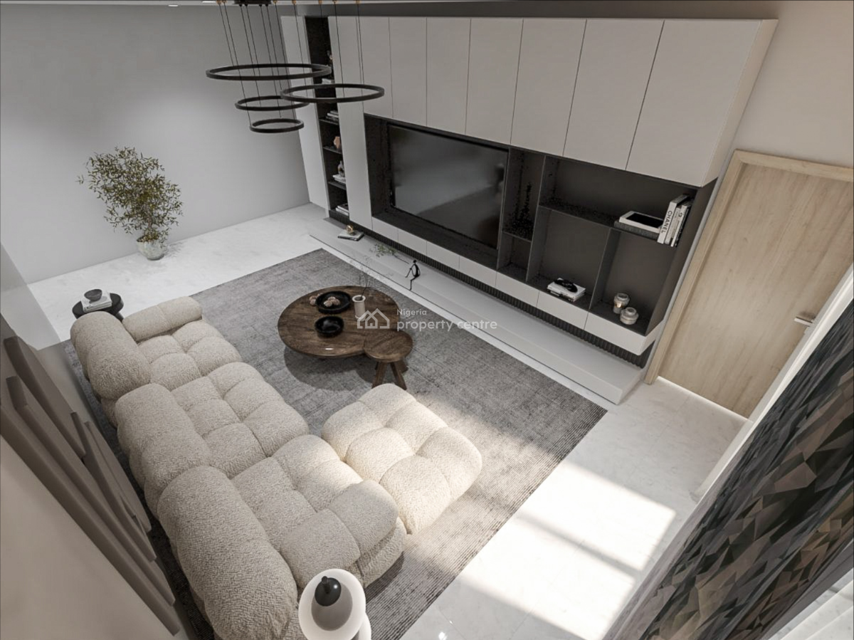 Smart Home Features & Modern Designs Meet The Nove, New Bodija, Ibadan, Oyo, Flat / Apartment for Sale