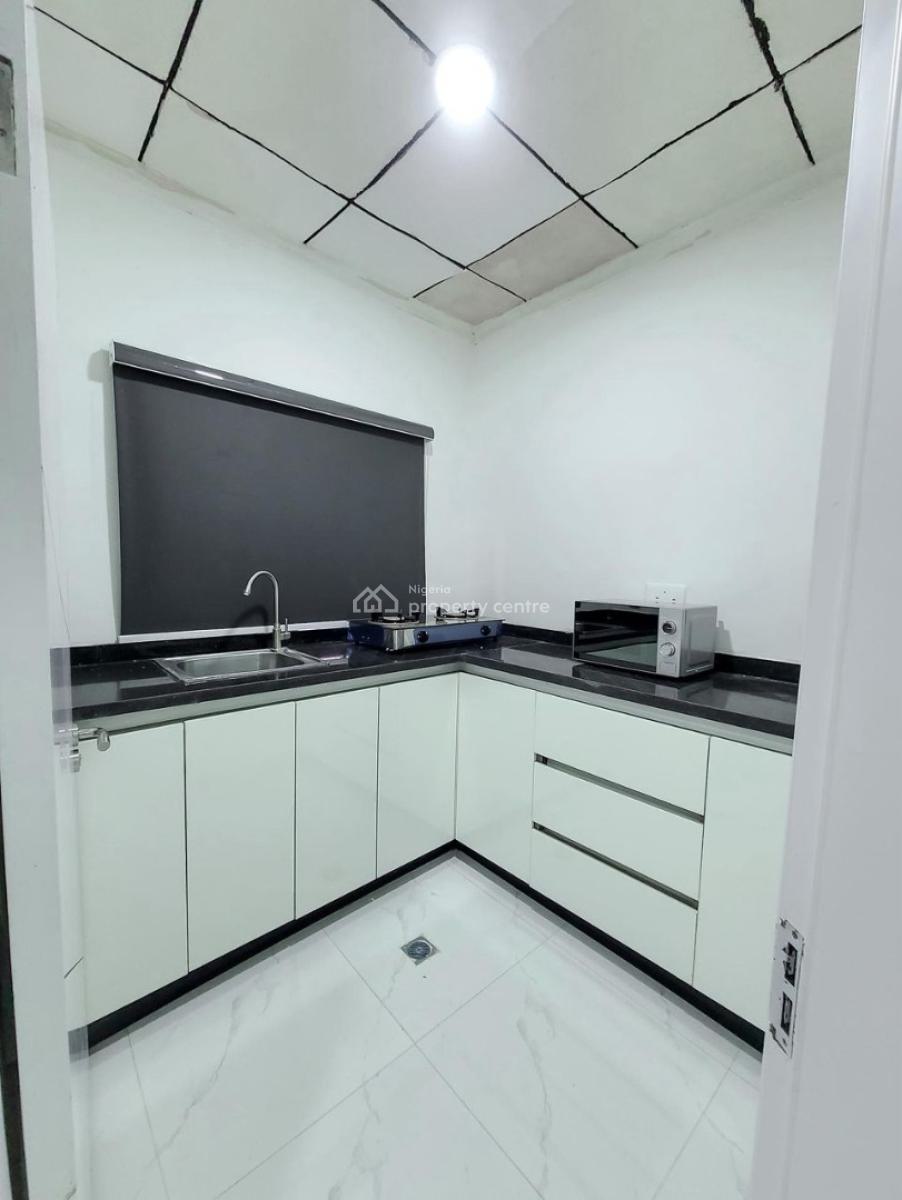 Hoolio_apartment Garki One Bedroom Apartment, Onitsha Crescent, Garki, Abuja, Flat / Apartment Short Let