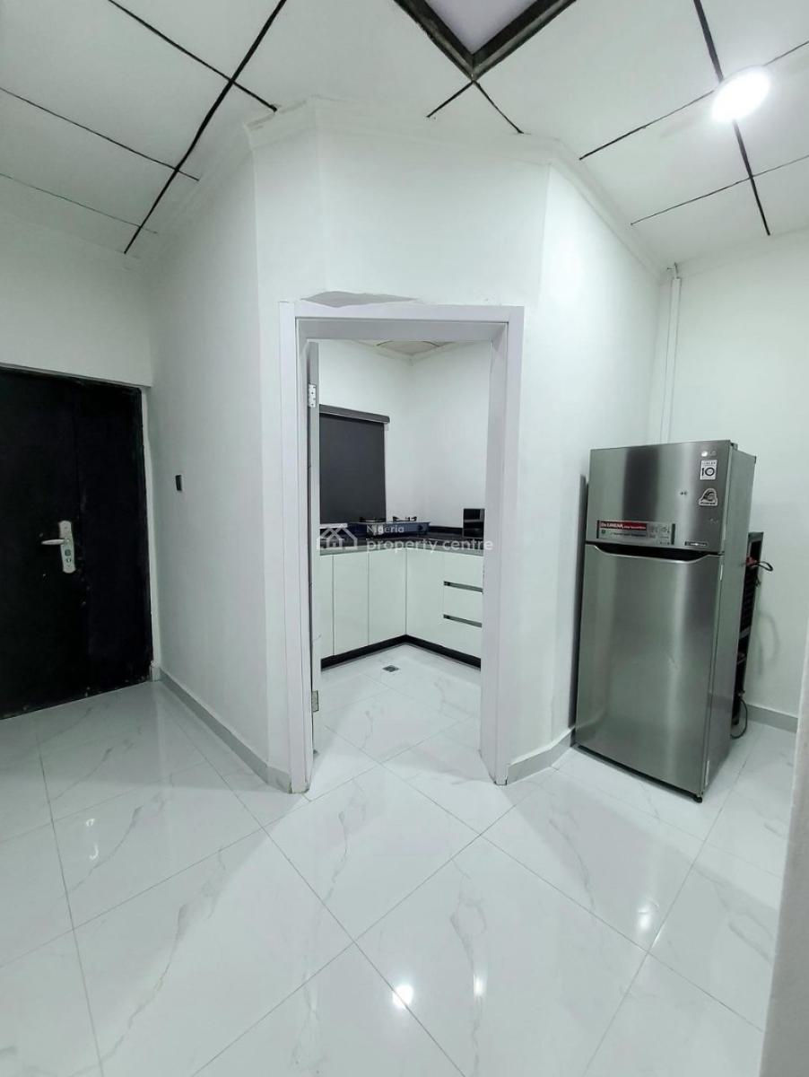 Hoolio_apartment Garki One Bedroom Apartment, Onitsha Crescent, Garki, Abuja, Flat / Apartment Short Let