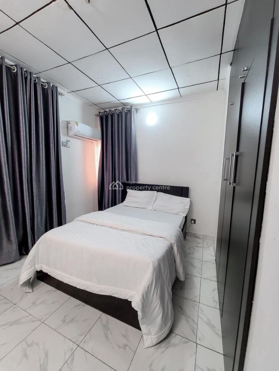 Hoolio_apartment Garki One Bedroom Apartment, Onitsha Crescent, Garki, Abuja, Flat / Apartment Short Let