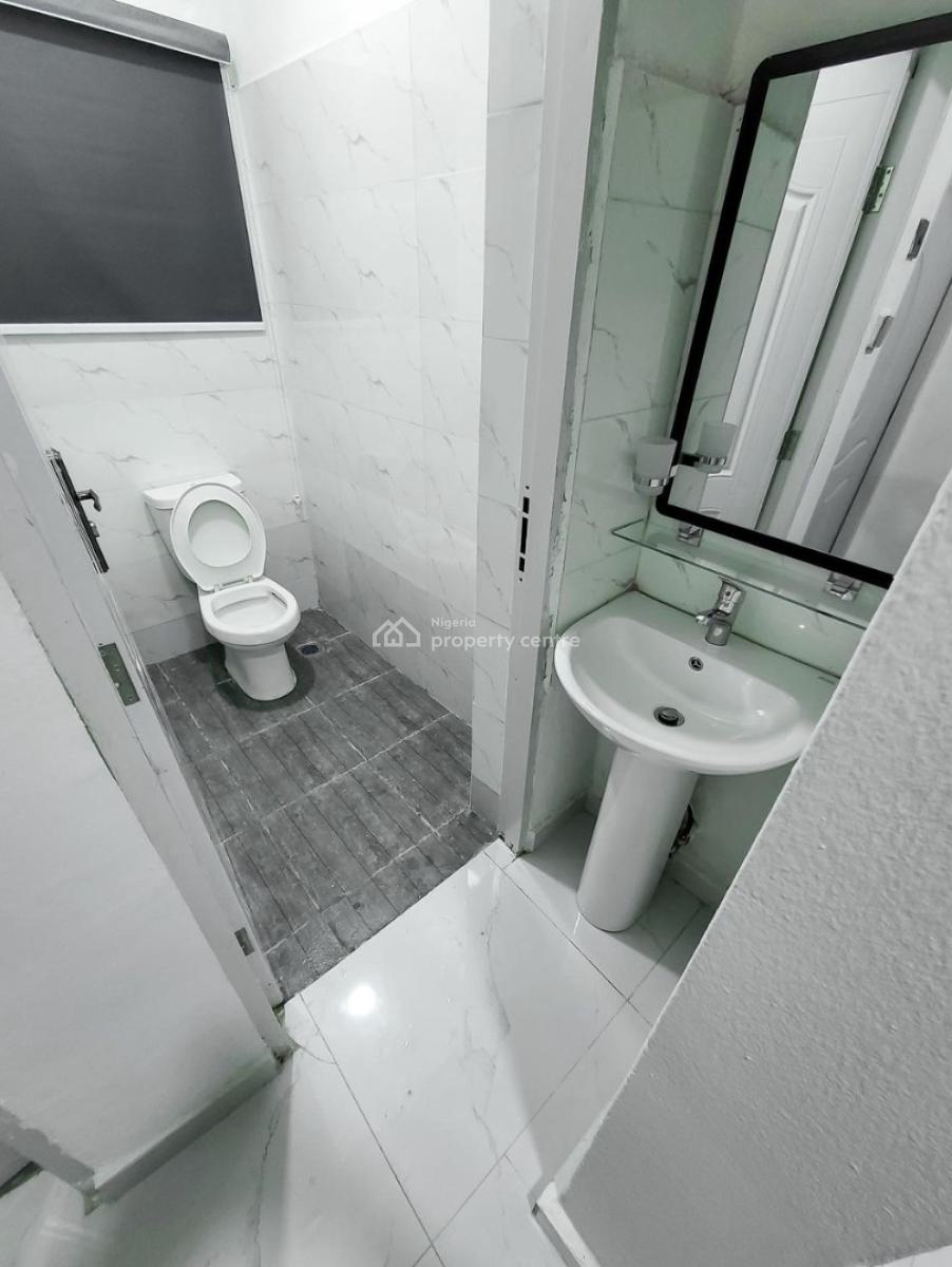 Hoolio_apartment Garki One Bedroom Apartment, Onitsha Crescent, Garki, Abuja, Flat / Apartment Short Let