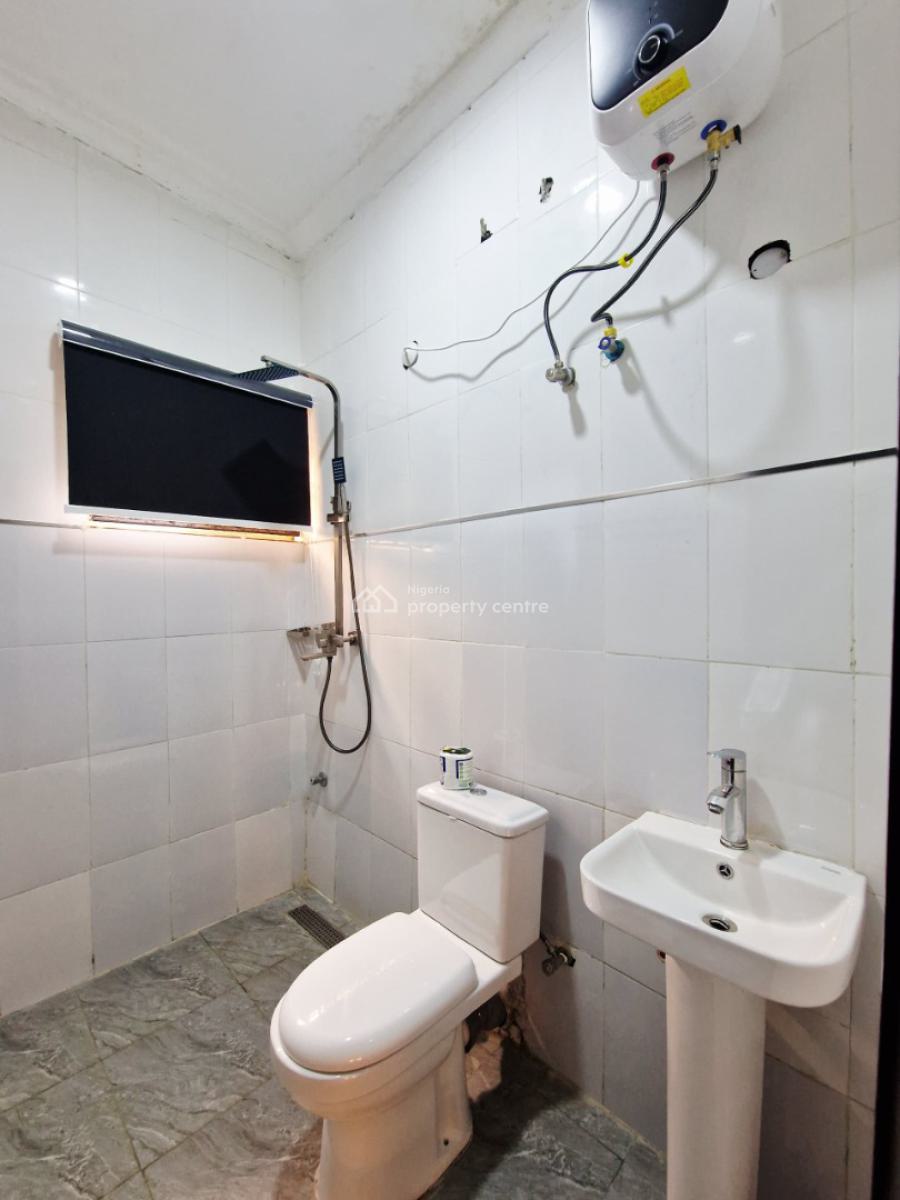 Hoolio_apartment Garki (samthia) - 402 One Room Apartment, Ogbomoso Street, Garki, Abuja, Flat / Apartment Short Let