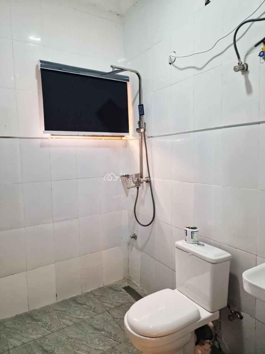 Hoolio_apartment Garki (samthia) - 402 One Room Apartment, Ogbomoso Street, Garki, Abuja, Flat / Apartment Short Let