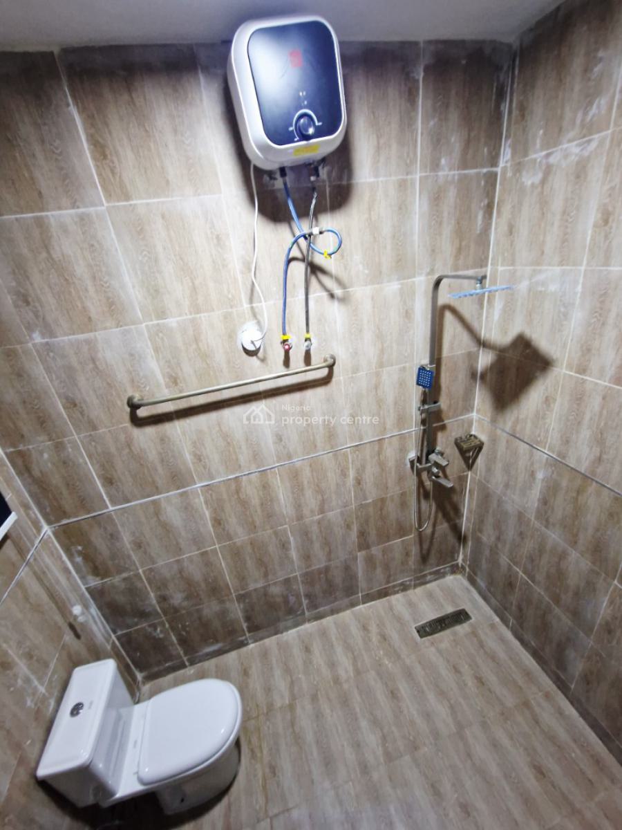 Hoolio_apartment Garki (samthia) - 501 One Room Apartment, Ogbomoso Street, Garki, Abuja, Flat / Apartment Short Let