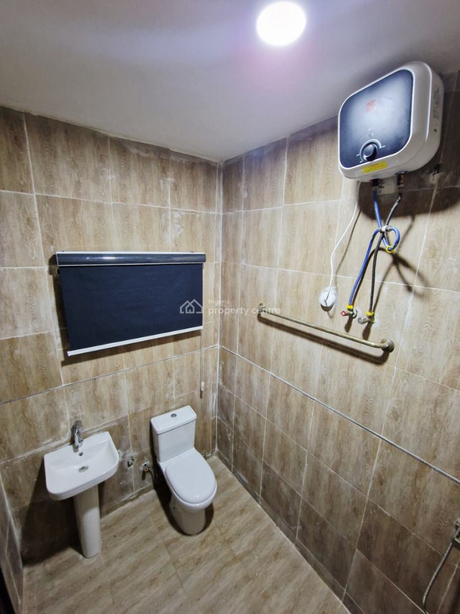 Hoolio_apartment Garki (samthia) - 501 One Room Apartment, Ogbomoso Street, Garki, Abuja, Flat / Apartment Short Let