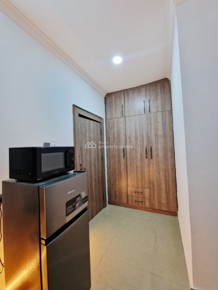 Hoolio_apartment Garki (samthia) - 503 One Room Apartment, Ogbomoso Street, Garki, Abuja, Flat / Apartment Short Let