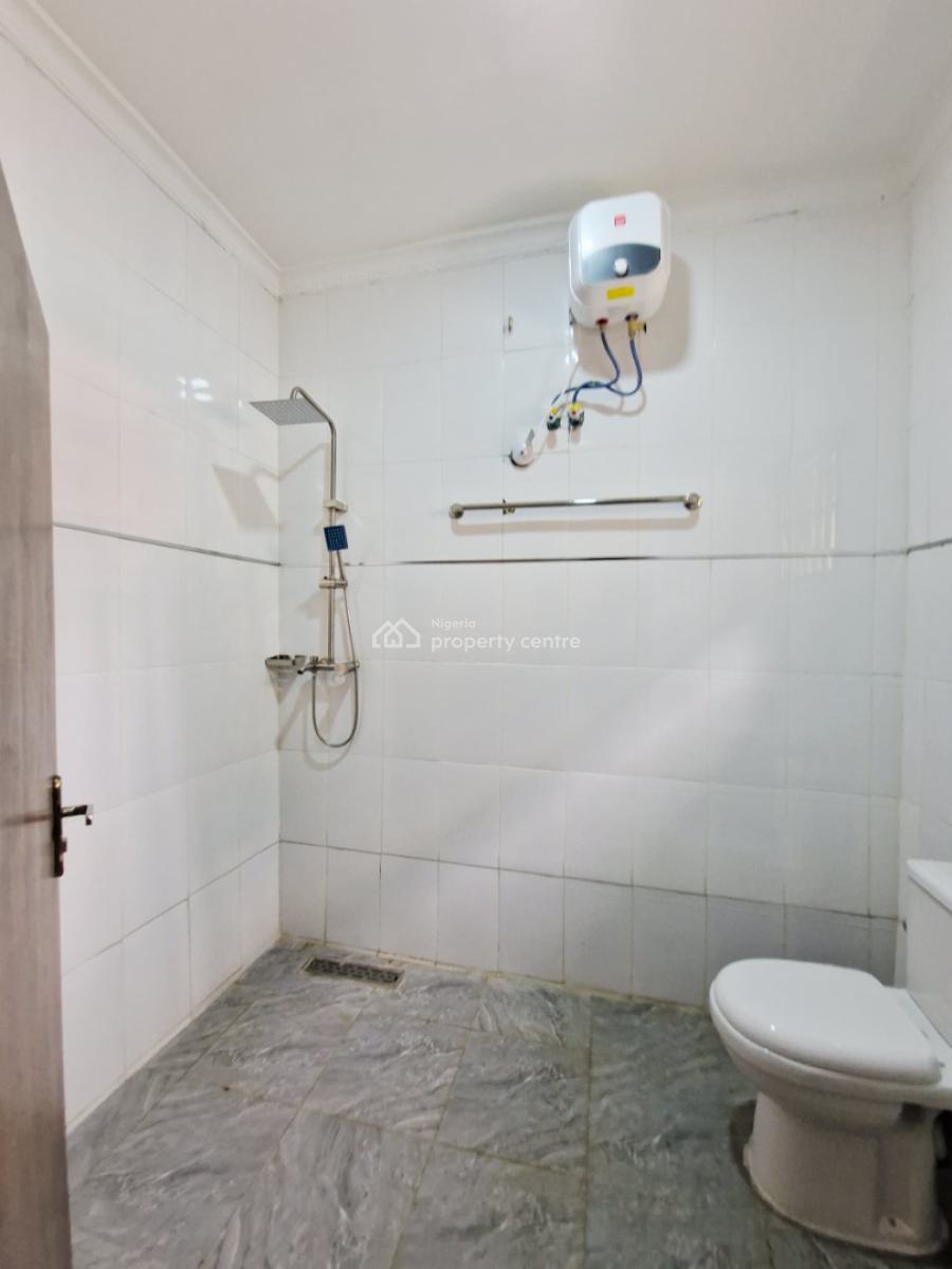 Hoolio_apartment Garki (samthia) - 503 One Room Apartment, Ogbomoso Street, Garki, Abuja, Flat / Apartment Short Let