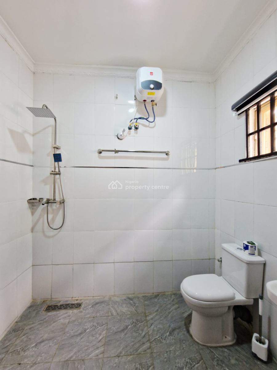 Hoolio_apartment Garki (samthia) - 503 One Room Apartment, Ogbomoso Street, Garki, Abuja, Flat / Apartment Short Let