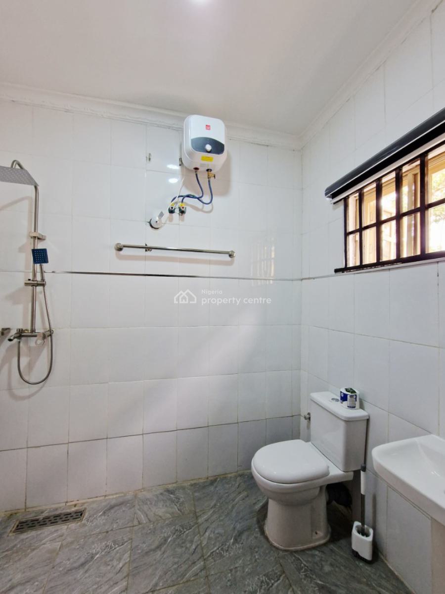 Hoolio_apartment Garki (samthia) - 503 One Room Apartment, Ogbomoso Street, Garki, Abuja, Flat / Apartment Short Let