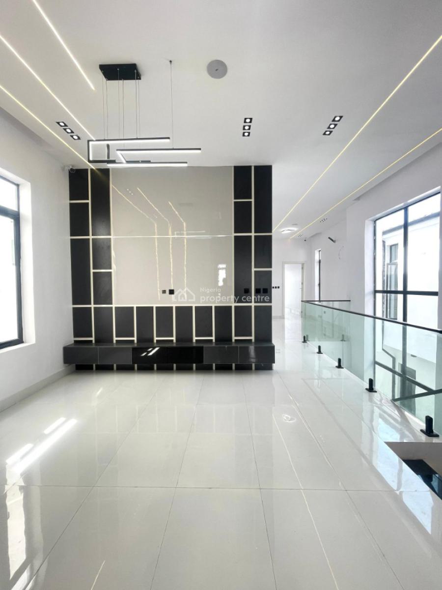 Lovely 5 Bedroom Fully Detached Duplex with Bq and Swimming Pool, Ajah, Lagos, Detached Duplex for Sale