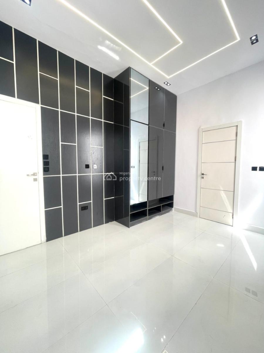 Lovely 5 Bedroom Fully Detached Duplex with Bq and Swimming Pool, Ajah, Lagos, Detached Duplex for Sale