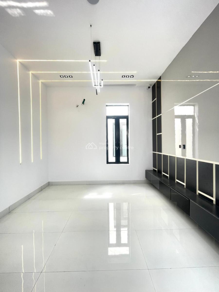Lovely 5 Bedroom Fully Detached Duplex with Bq and Swimming Pool, Ajah, Lagos, Detached Duplex for Sale