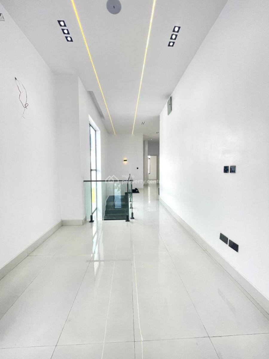 Lovely 5 Bedroom Fully Detached Duplex with Bq and Swimming Pool, Ajah, Lagos, Detached Duplex for Sale