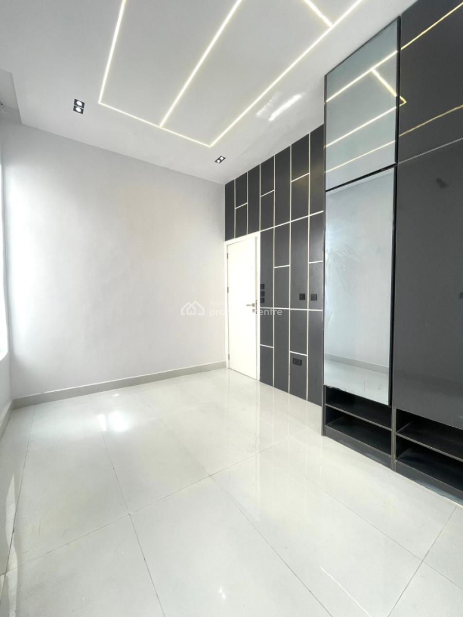 Lovely 5 Bedroom Fully Detached Duplex with Bq and Swimming Pool, Ajah, Lagos, Detached Duplex for Sale