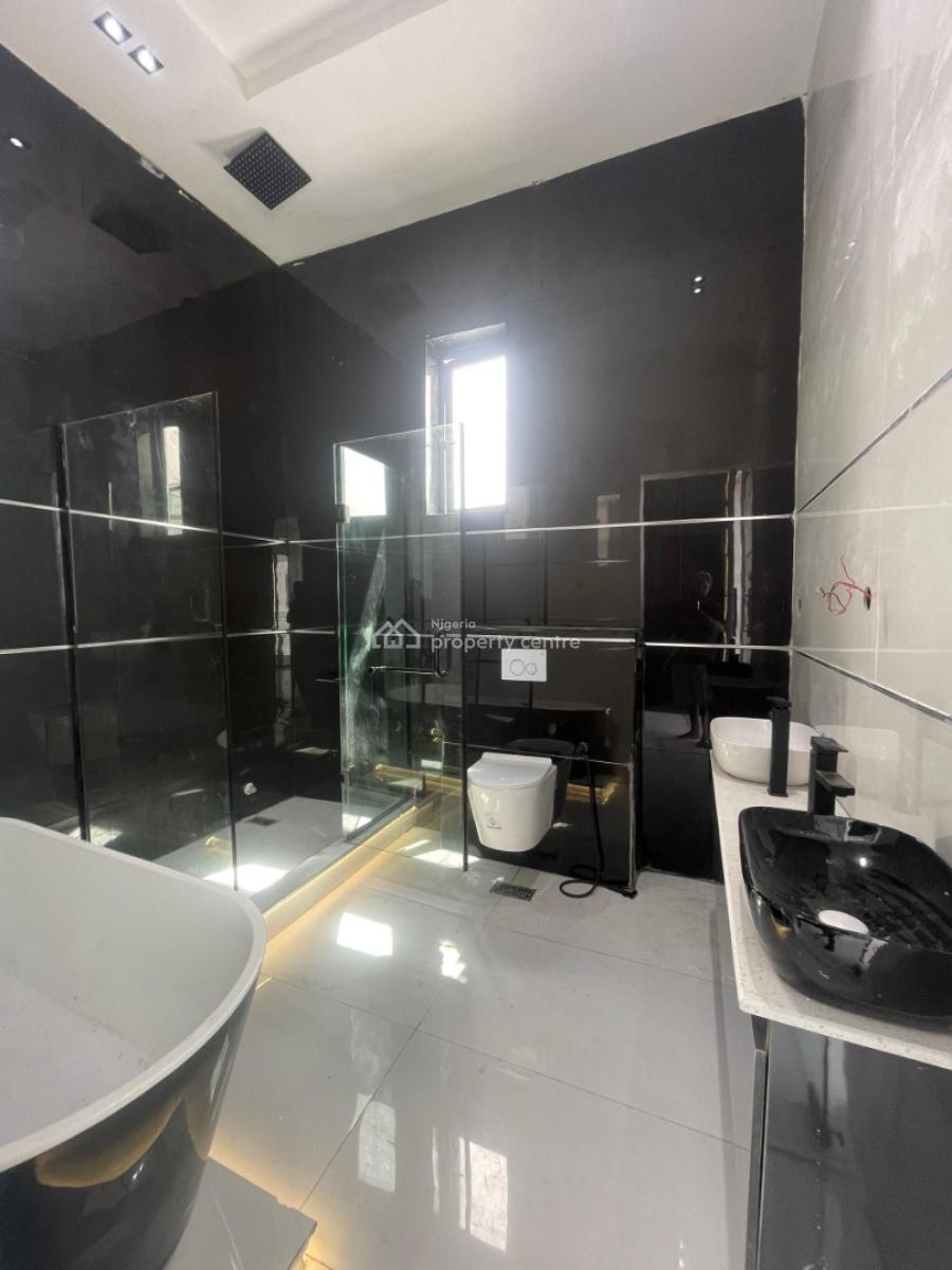 Lovely 5 Bedroom Fully Detached Duplex with Bq and Swimming Pool, Ajah, Lagos, Detached Duplex for Sale